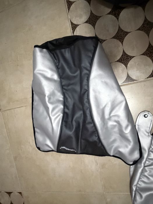 Vand carucior krausman 3 in 1