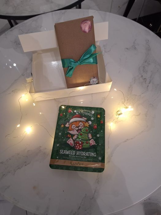 Новогодний бокс с шоколадом