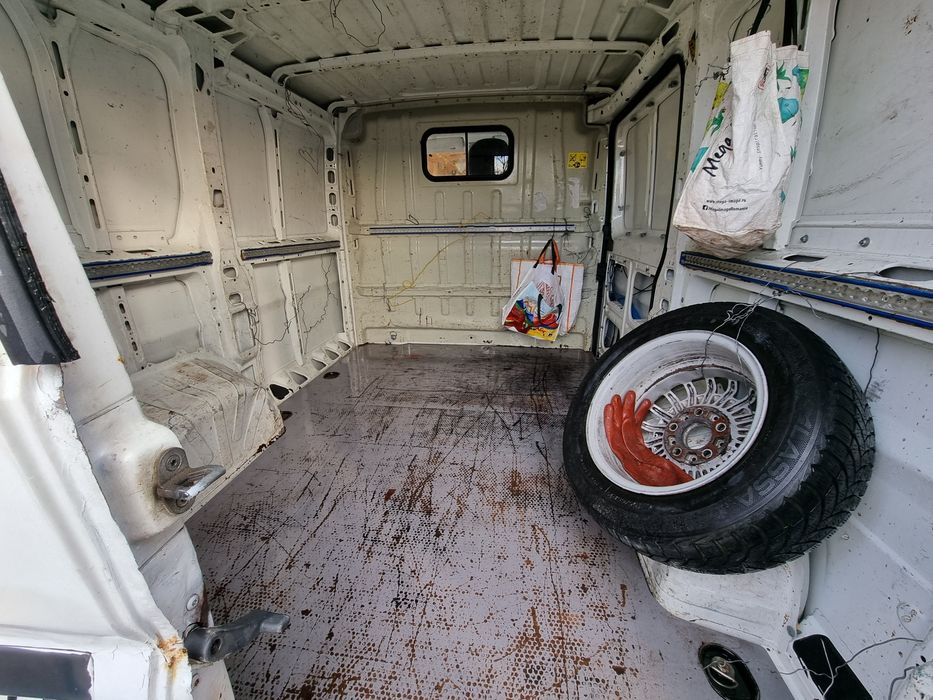 Peugeot Boxer 2010