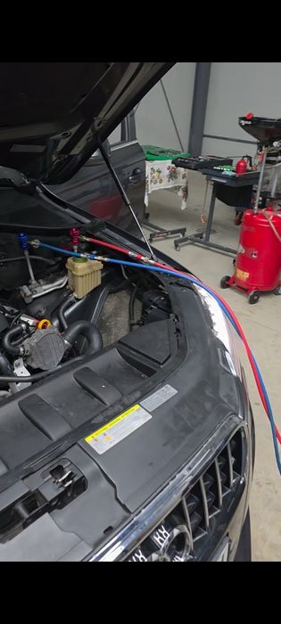 Заправка фриону – VAG, BMW, Mercedes, Audi, Porsche, Volkswagen