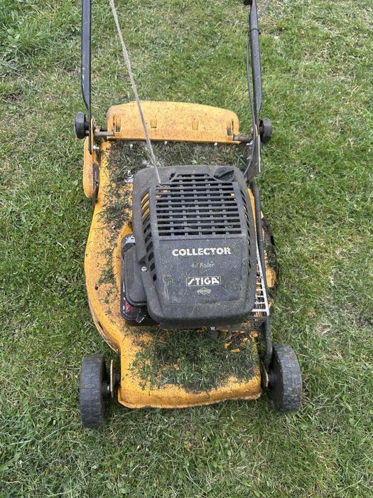 Masina de tuns iarba , 200 de lei