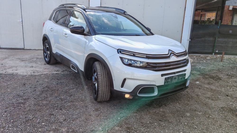 Citroen C5 Aircross 1.2