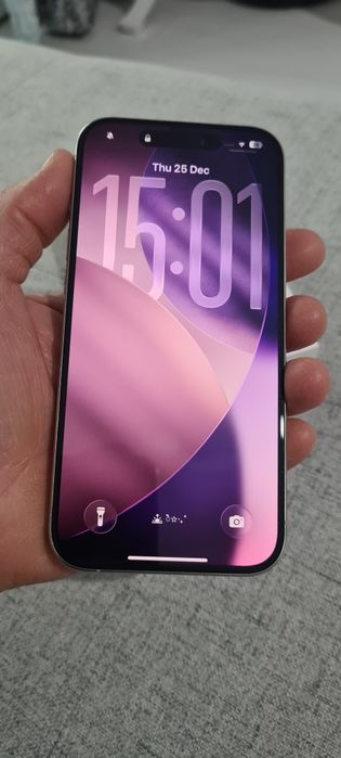 Vand  Iphone 15 pro 256gb