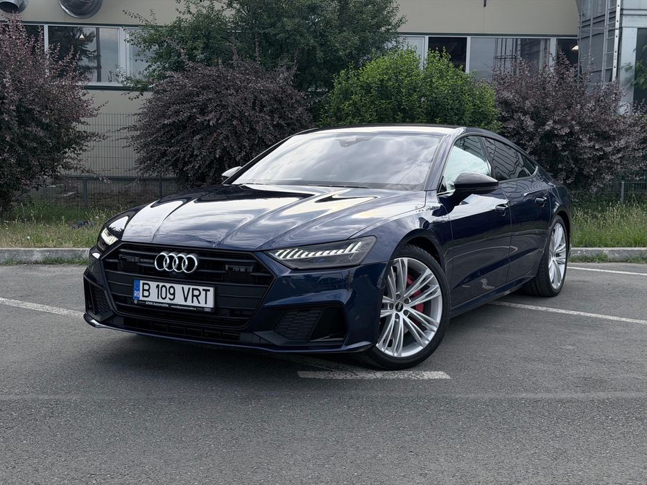 AUDI A7 2021 — imagine 2