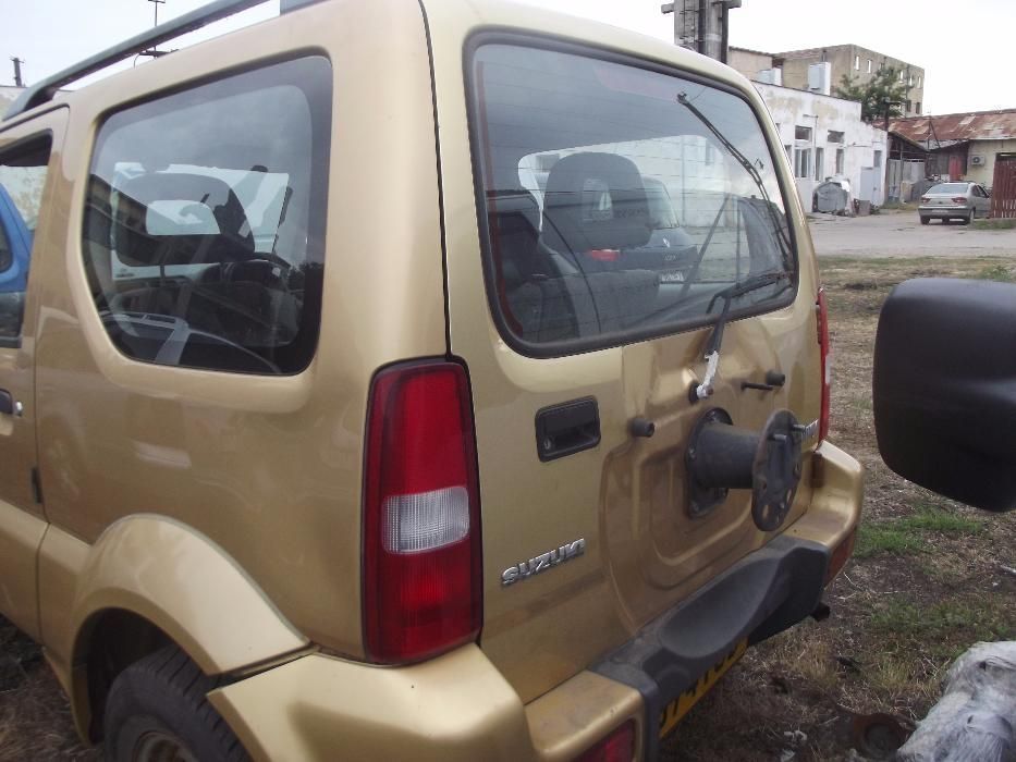 Haion Suzuki Jimny  Haion Jimny 1998-2018 haion fara luneta