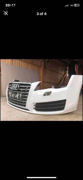 Предна броня за ауди А7