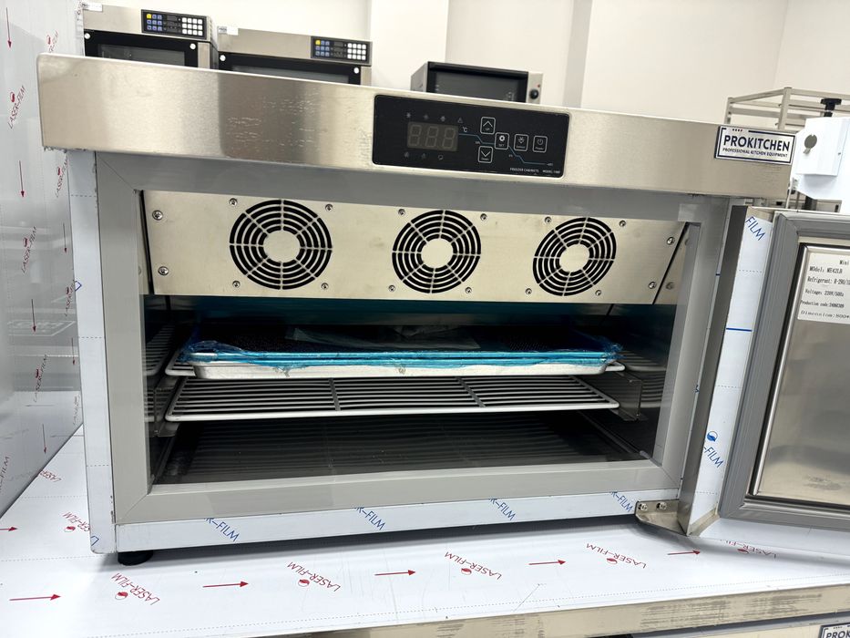 Аппарат шоковой заморозки, шокер, морозильник шоковый 3, 6, 10 листов