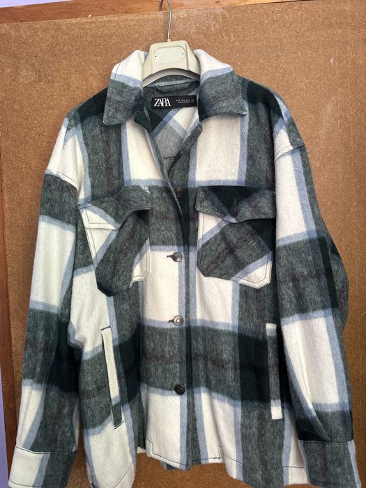 Връхна риза Zara