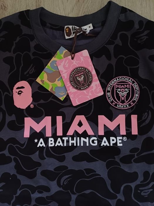 Tricou Bape Miami