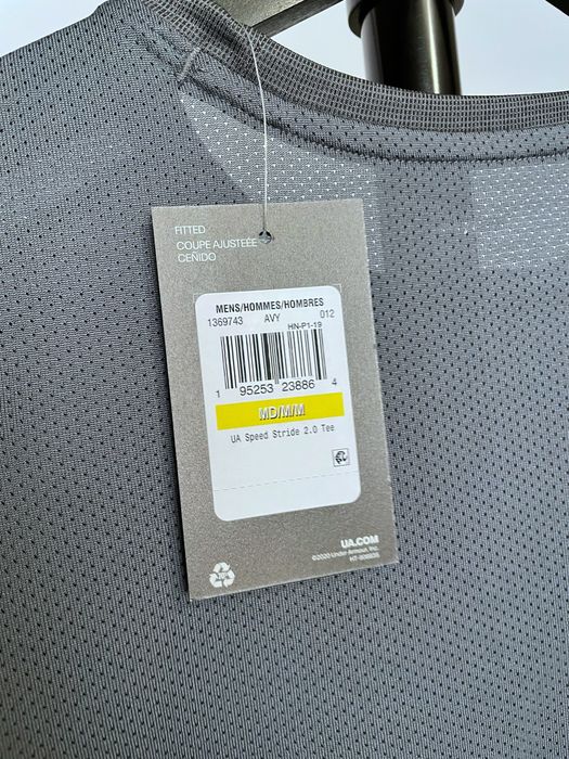 Tricou Under Armour nou cu etichetă
