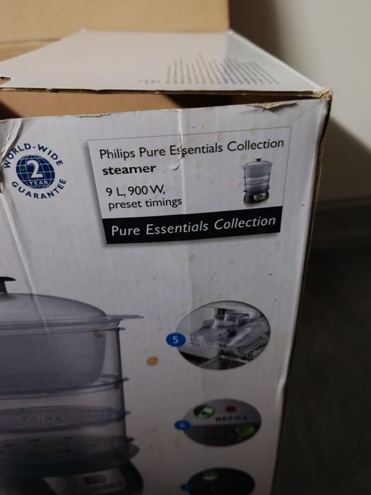 Philips pure Essentials Collection
