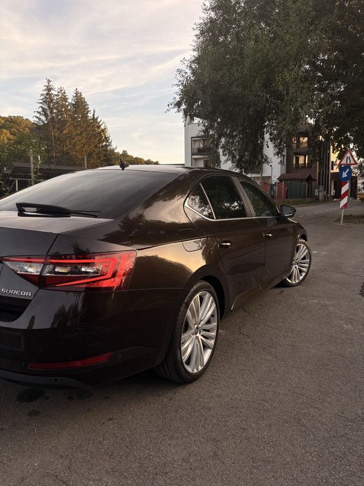 SKODA Superb 2016 — imagine 3