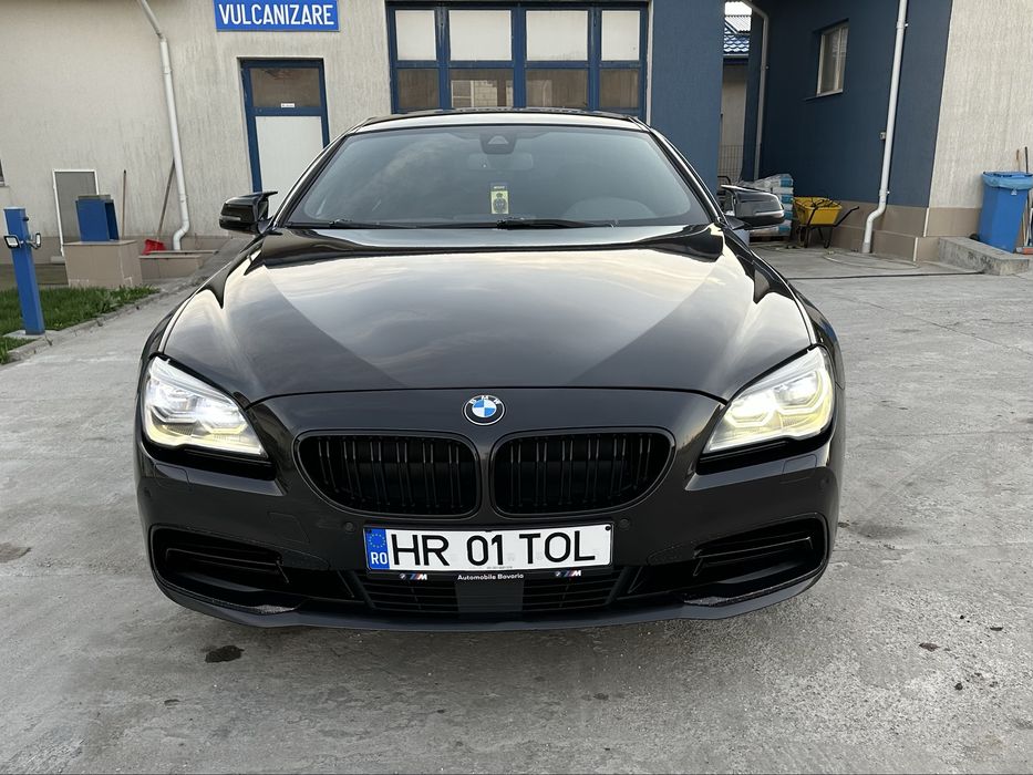 BMW 6 Series 2016 — imagine 3