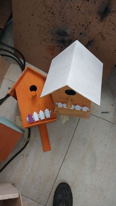 Прадажа скворешники