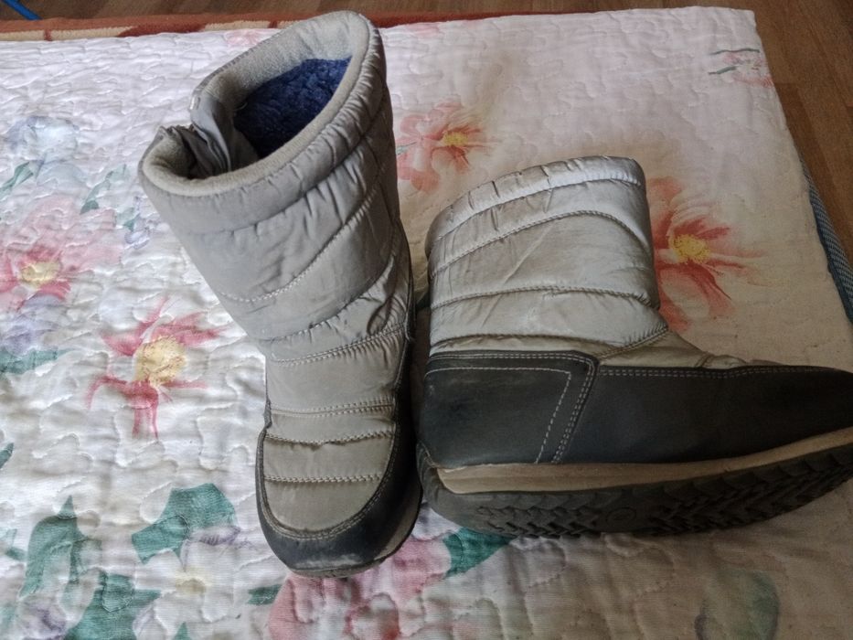 Уги зимние детские