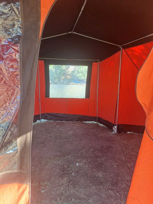 Палатка голяма запазена