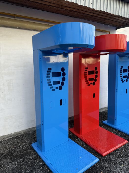 Силомер аппарат собственного производства