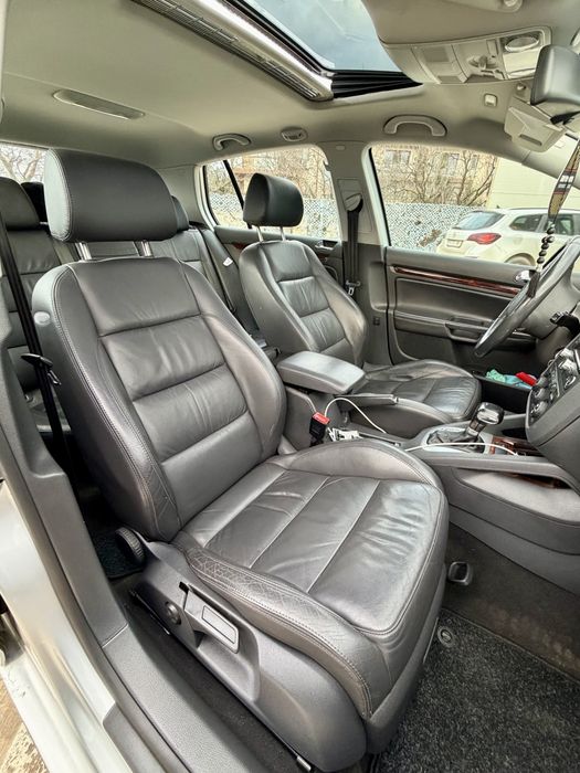 Golf 5 1.9 DSG (Automata) 6 Trepte