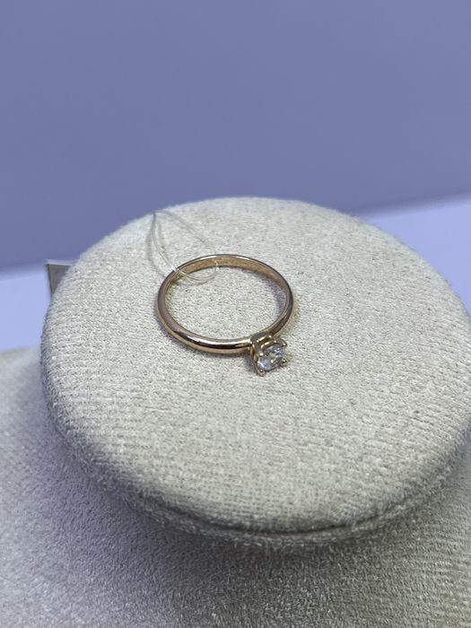 Кольцо с камнями СТ 276120