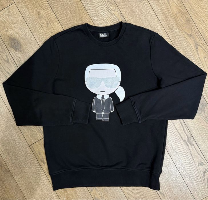 Мъжка блуза Karl Lagerfeld | S размер