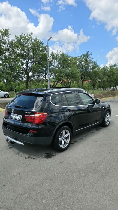 BMW X3 l 2012 I F25 I Pachet M l 294.000 km lstoric Service