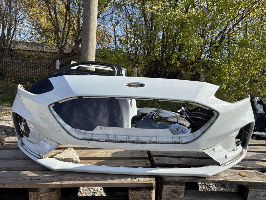 Броня Ford Focus ST-Line