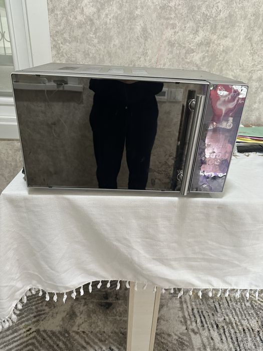 Микроволновая печь