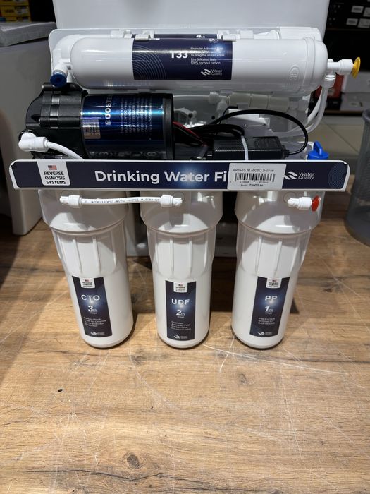 Фильтр установка и ремонт