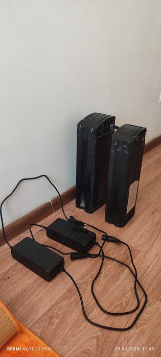 Электро велосипед