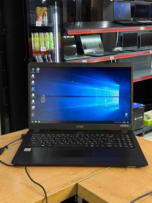 Ноутбук Acer i3-(10)/ 4GB/ SSD 128GB код7701