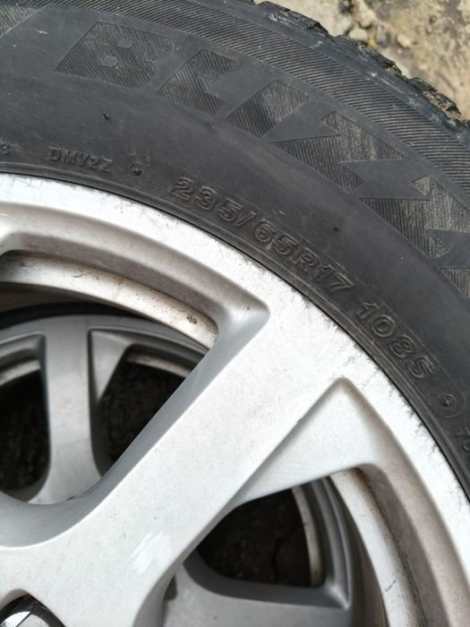 Джанти за ауди 17