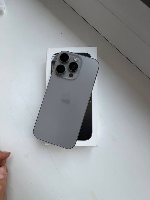Iphone 16 pro 128