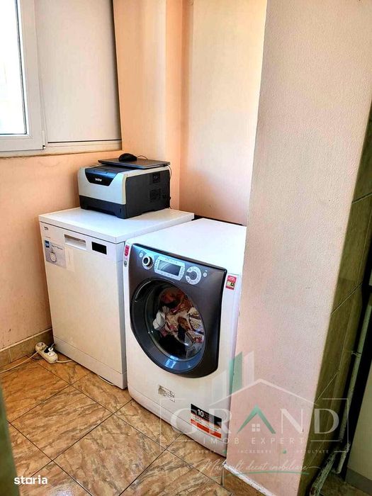 2 camere decomandat | Marasti–Str.Fabricii | Etaj 7/10 | Complet uti