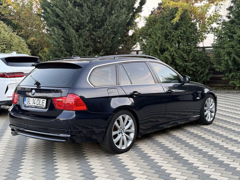 Bmw 320 diesel automat 2010