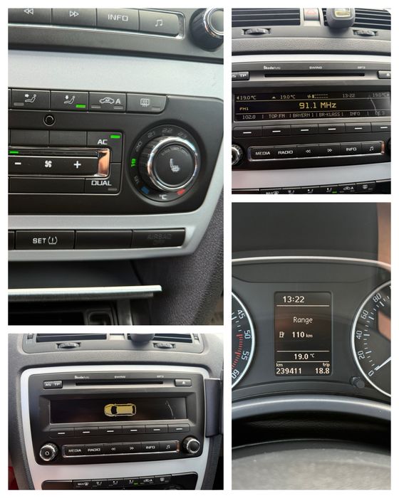 Skoda Octavia 2012