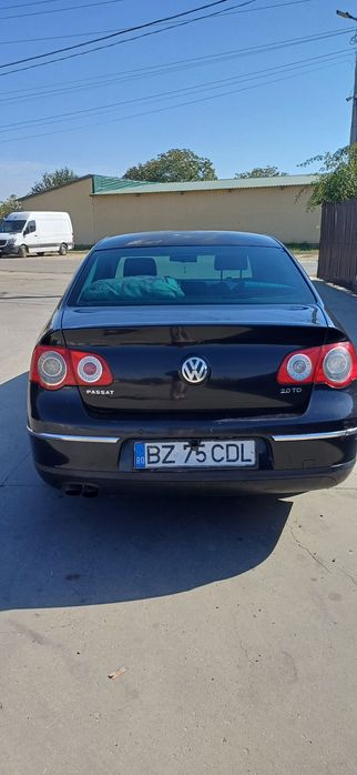 VOLKSWAGEN Passat 2007 — imagine 3