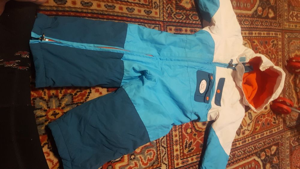 Combinezon iarna cu polar interior 12 l