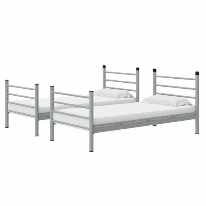 Damla-ranza двуетажно легло бяло
