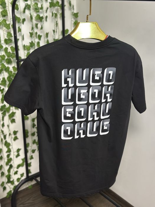 Tricou Hugo new model