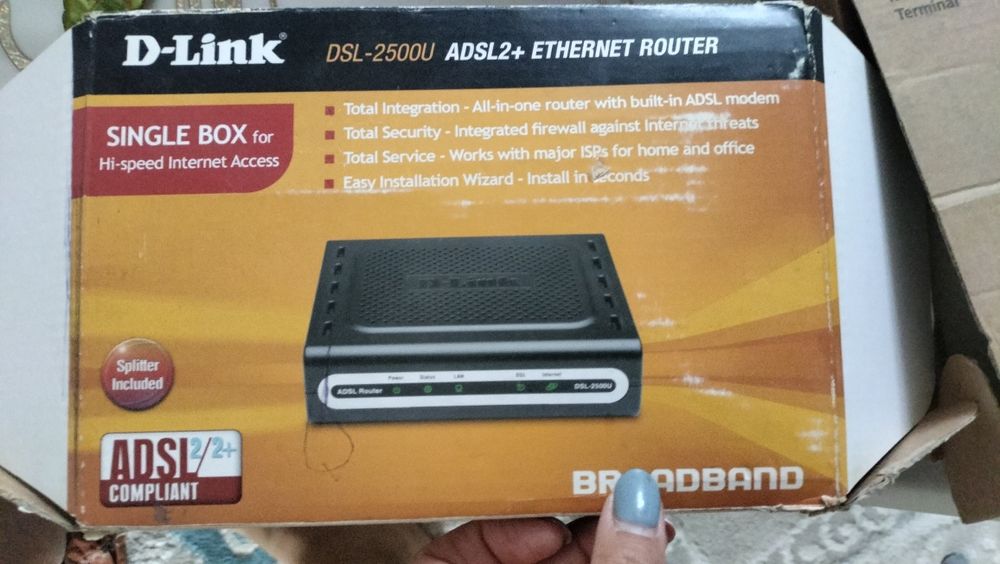 Продам роутеры  почти новые