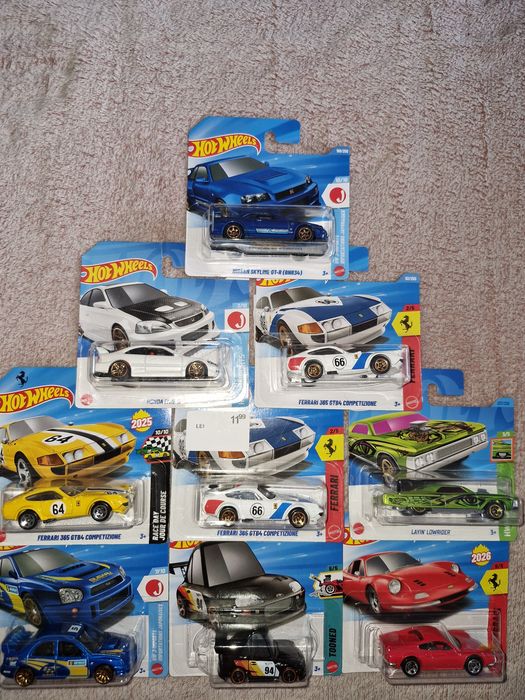 Masinute Hotwheels