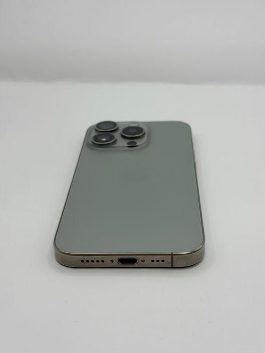 Iphone 15 Pro 256GB Gri 100% Garantie Rate BuyBack - zonemag.ro