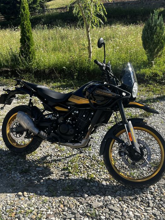 Royal Enfield Himalayan 450 2024 6000km