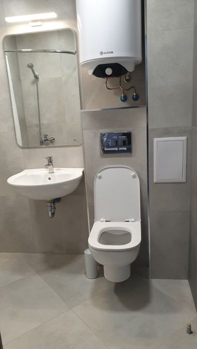 Апартамент под наем Ален Мак (журналист)