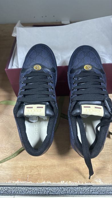 GUCCI screener Double G cloth