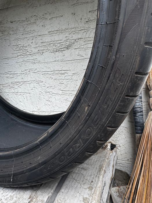 Гума pirelli 275 30 20 run flat