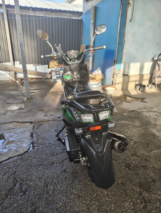 Продам мопед Самурай 150 куб