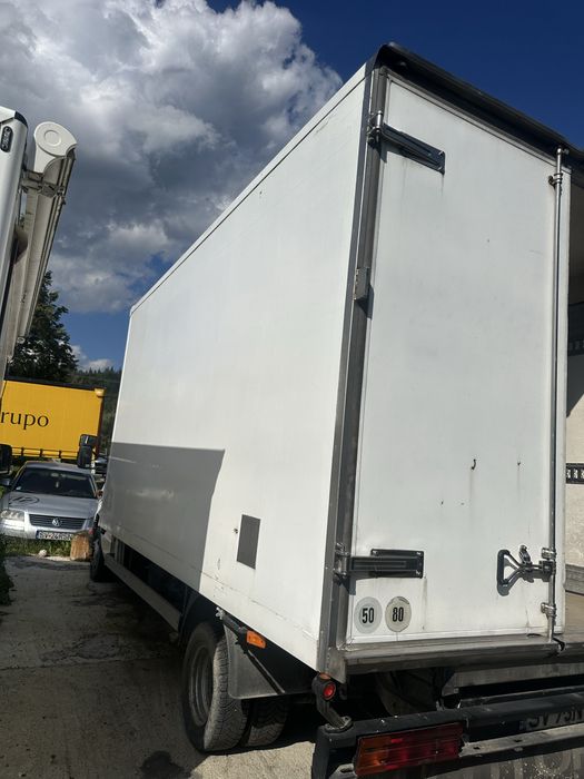 Mercedes Sprinter 2.7