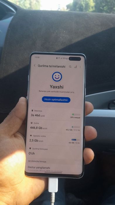Samsung galaxy S10 5g