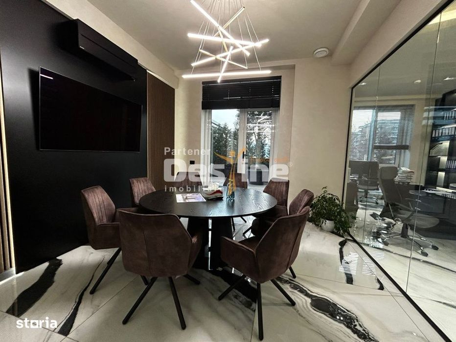 Spatiu birouri premium Copou 111 mp + terasa 55mp